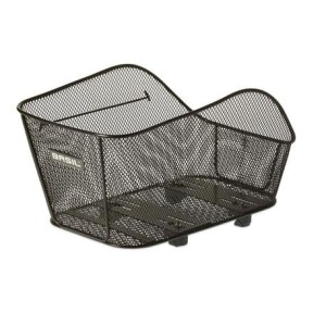 Basil Kosz Tylny Icon M Black