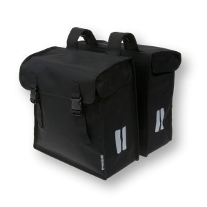 Basil Torba Mara XXL 47L Black