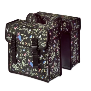 Basil Wanderlust Torba Double Bag 35L Charcoal