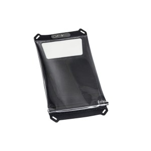 Ortlieb Pokrowiec Safe-It M Black-Transparent