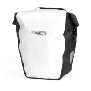 Ortlieb Sakwy Back-Roller City White-Black 40L