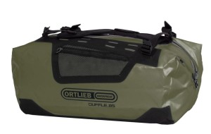 Ortlieb Eksped. Torba Dufflelive-Black 85L