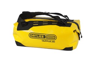 Ortlieb Eksped. Torba Duffle Sun Yellow-Black 40L