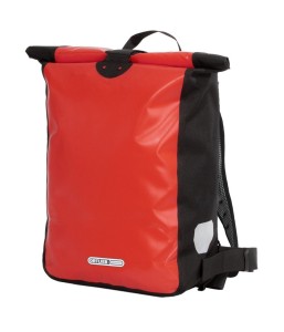 Ortlieb Kuriers. Plecak Messenger Bag Red 39L