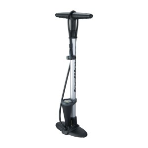 Topeak Pompka Podłogowa Joe Blow Max HP Silver