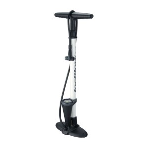 Topeak Pompka Podłogowa Joe Blow Max HP White
