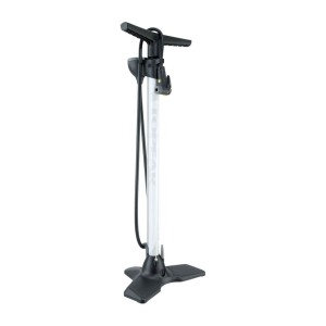 Topeak Pompka Podłogowa Joe Blow Race White