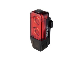 Topeak Lampa Tylna Tailux 25 USB