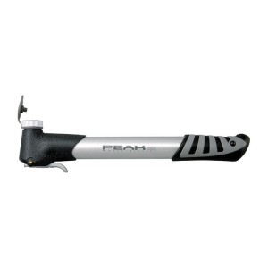 Topeak Pompka Peak DX Ii Silver