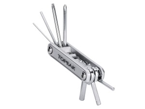 Topeak Klucz X-Tool Plus Silver
