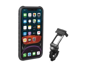 Topeak Pokrowiec Ridecase For Iphone 11 Black/Gray
