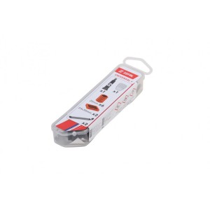 Zefal Łatki Universal+ Repair Kit Z Łyżkami