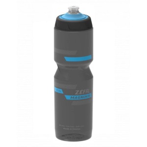 Zefal Bidon Magnum Pro-Smoked Black