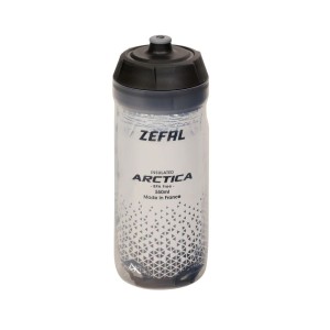 Zefal Bidon Termiczny Arctica 55 Silver/Black