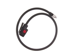 Zefal Pompka Cz.Wąż Racc.Switch P.Pied -Sach./CV