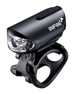 INFINI LAMPA PRZEDNIA OLLEY Black USB