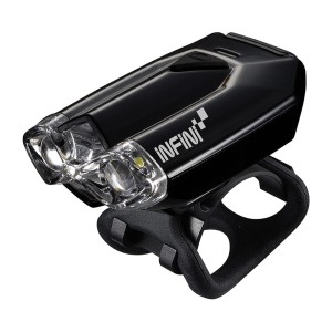 INFINI LAMPA PRZEDNIA LAVA W Black USB