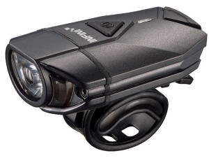 INFINI LAMPA PRZEDNIA SUPER LAVA black USB