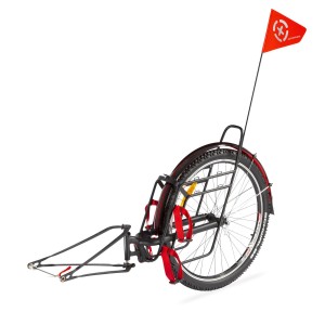 EXTRAWHEEL PRZYCZEPKA VOYAGER PRO 26" Z KOŁEM