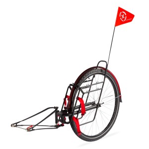 EXTRAWHEEL PRZYCZEPKA VOYAGER PRO 28" Z KOŁEM