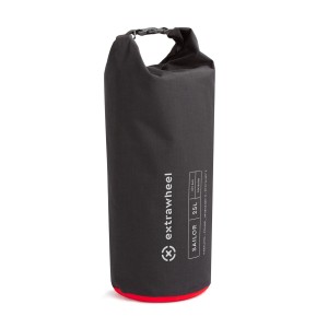 EXTRAWHEEL WOREK SAILOR BLACK/RED 25L