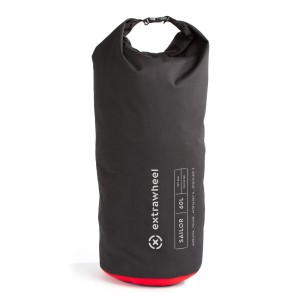 EXTRAWHEEL WOREK SAILOR BLACK/RED 60L