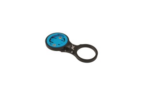 Uchwyt K-Edge Wahoo Elemnt/Bolt/Roam Stem czarny