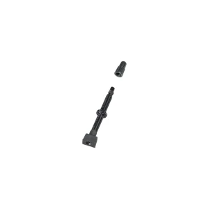 Wentyl Bontrager TLR z prostokątną podstawą Czarny 55mm