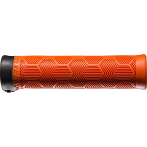 Chwyty MTB Bontrager XR Trail Comp Pomarańczowe