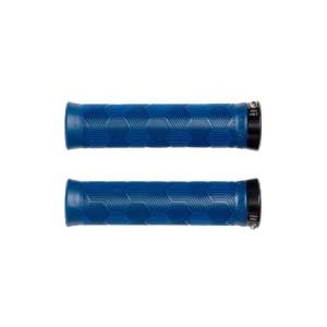 Chwyty MTB Bontrager XR Trail Elite Niebieskie