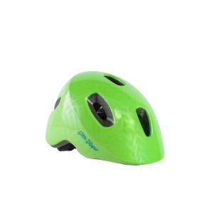 Kask dziecięcy Bontrager Little Dipper Zielony