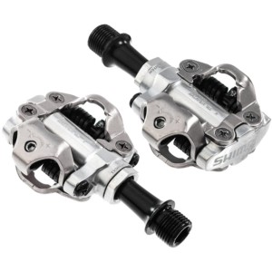 Pedały SPD Shimano PD-M540 Srebrne