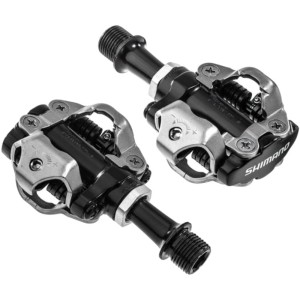 Pedały SPD Shimano PD-M540 czarne