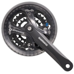 Mechanizm korbowy Shimano Acera FC-M361