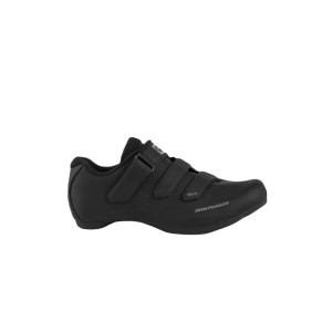 Buty damskie szosowe Bontrager Vella czarne