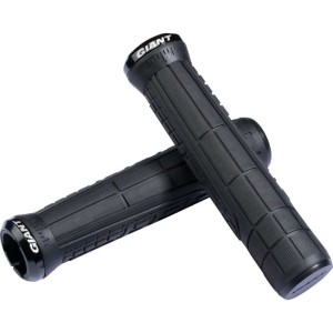 Chwyty Giant Swage Single Lock-On Czarne