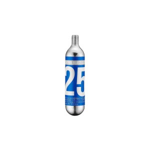 Nabój CO2 Giant gwintowany 25g