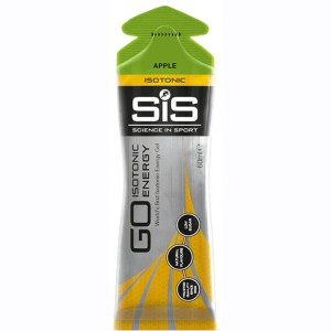Żel izotoniczny SIS 60ml jabłkowy