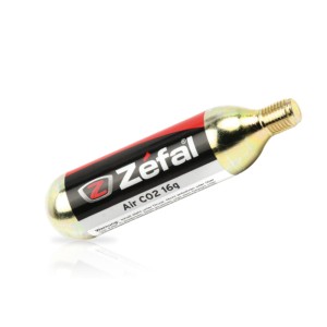 Zefal Pompka Cartridge Co2 16G x 2szt