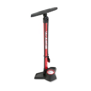 Zefal Pompka Podłogowa Profil Max FP30 Red