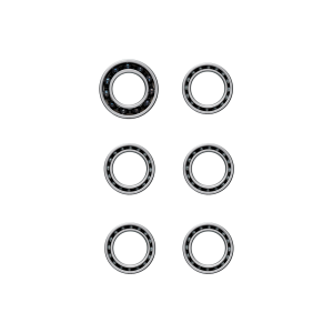 Zestaw Łożysk Kół Ceramicspeed ZIPP-6-C Coated