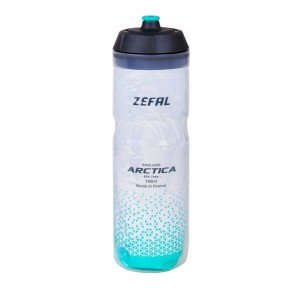 Zefal Bidon Termiczny Arctica 75 Silver/Caribbean