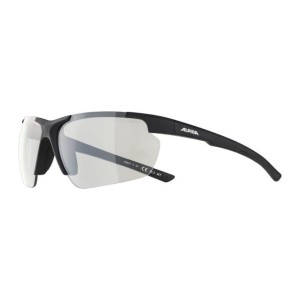 Okulary Alpina Defey HR Black Matt