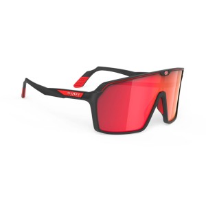 Okulary Rudy Project Spinshield Czerwone
