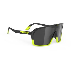 Okulary Rudy Project Spinshield Czarno Żółte