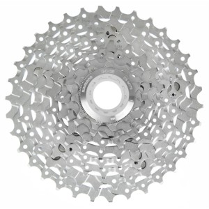Kaseta Shimano Deore XT CS-M770 9rz 11-34T
