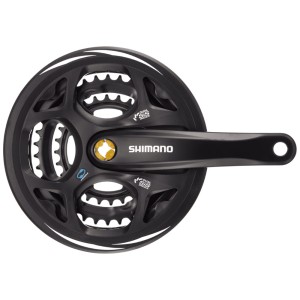Mechanizm korbowy Shimano Altus FC-M311
