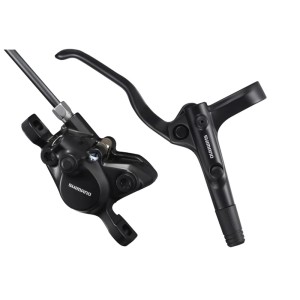 Hamulec tarczowy Shimano Altus MT200 Tylny.