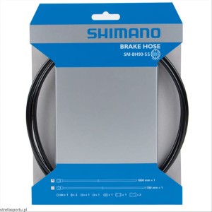 Przewód hamulcowy Shimano Deore SM-BH90