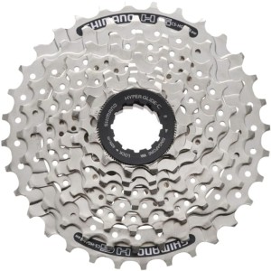 Kaseta Shimano CS-HG41 8rz.
